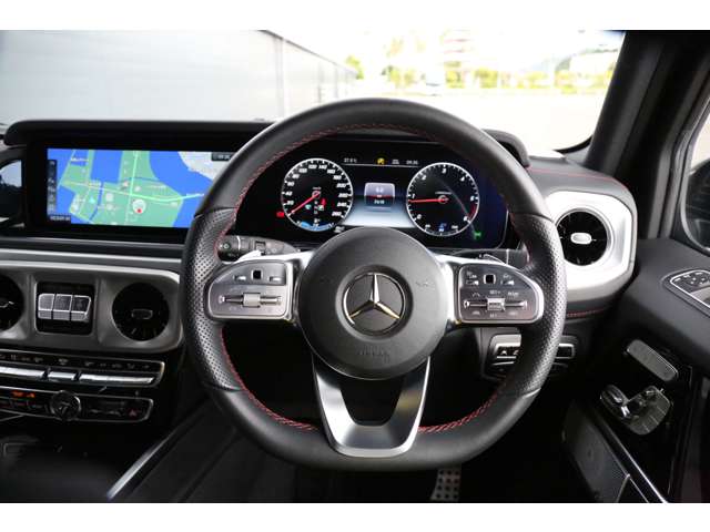Mercedes-Benz G-Class 9
