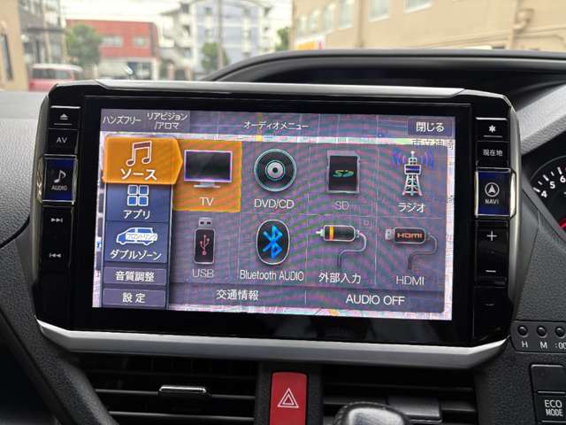 Toyota Voxy 7