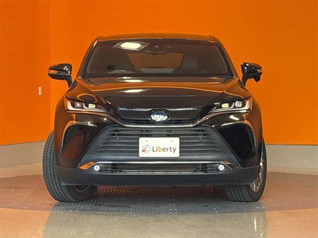 Toyota Harrier 5