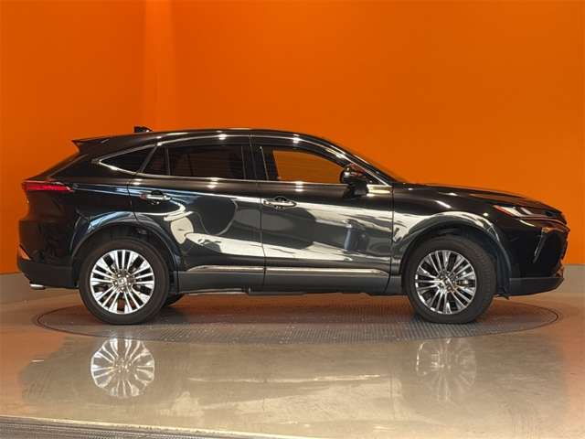 Toyota Harrier 7