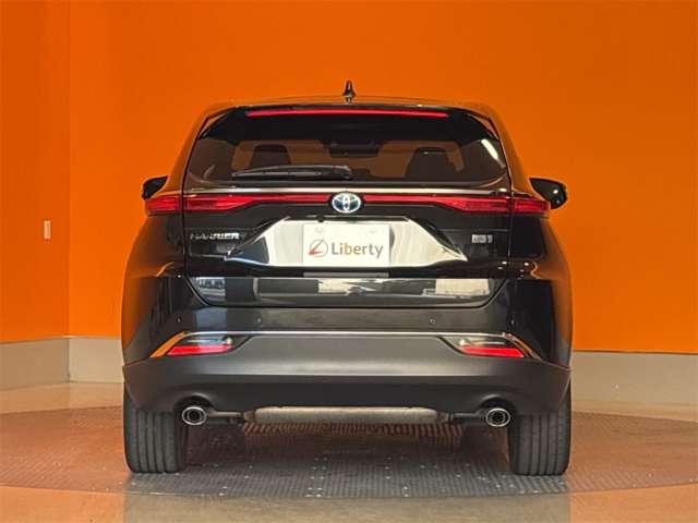 Toyota Harrier 9