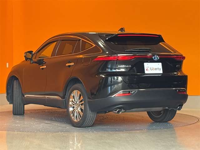 Toyota Harrier 10