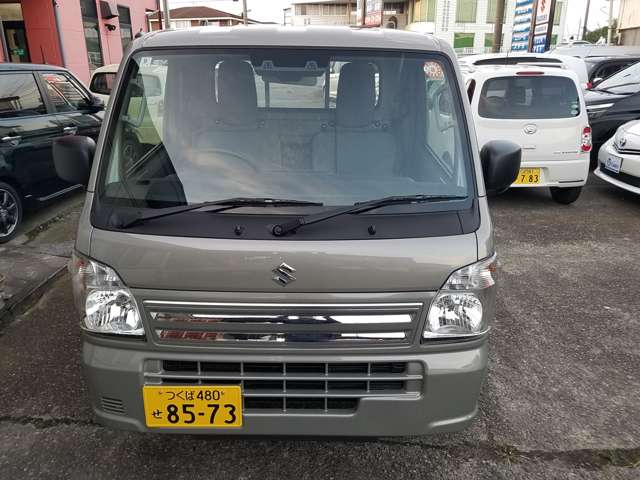 Suzuki Carry 2