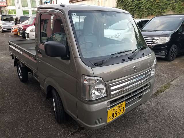 Suzuki Carry 3
