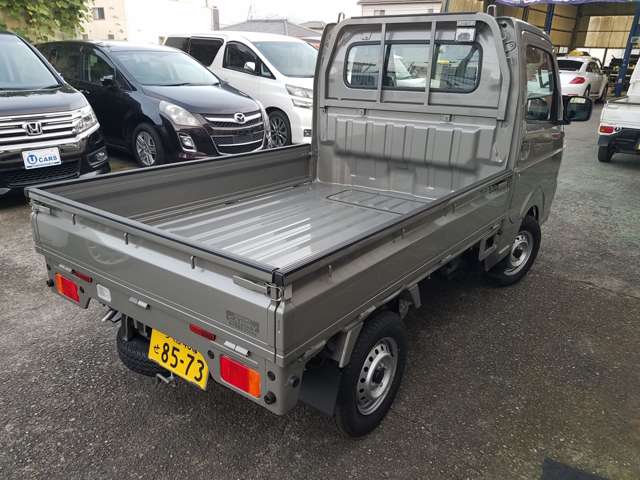 Suzuki Carry 4