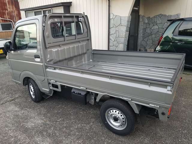 Suzuki Carry 6
