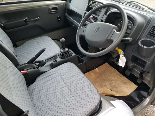 Suzuki Carry 8