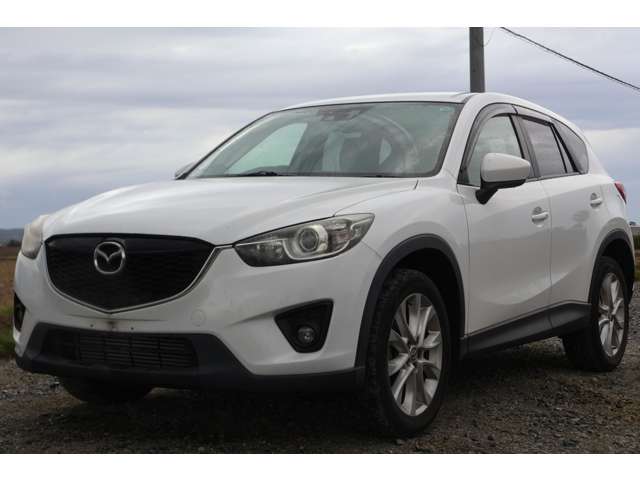 Mazda CX-5 4