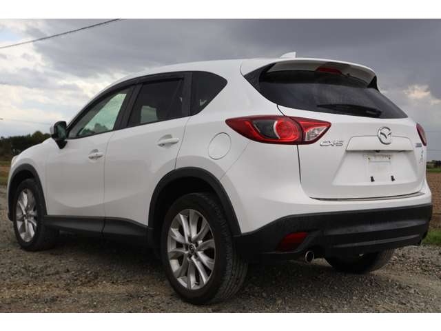 Mazda CX-5 6