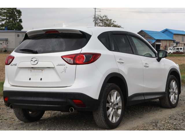 Mazda CX-5 8