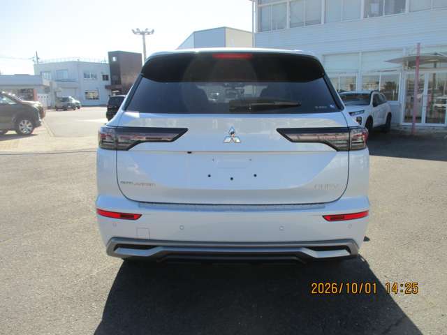 Mitsubishi Outlander 12