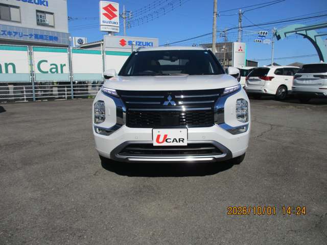 Mitsubishi Outlander 8