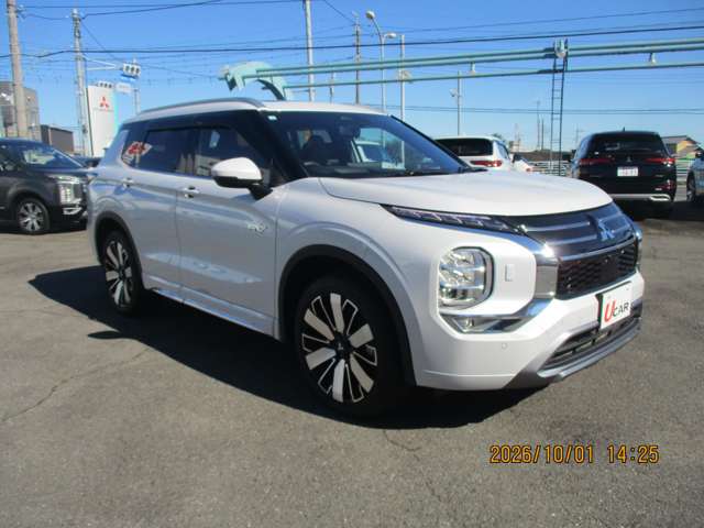 Mitsubishi Outlander 9