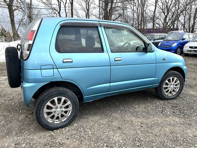 Daihatsu Terios Kid 12
