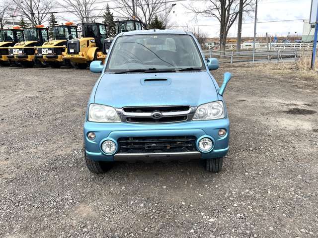 Daihatsu Terios Kid 3