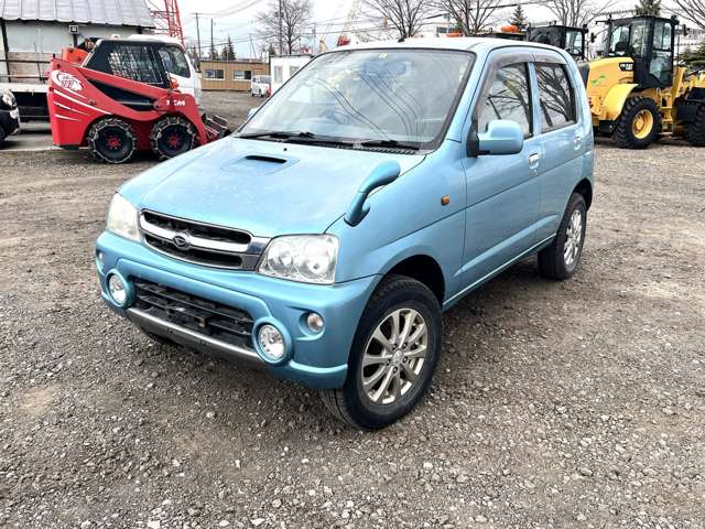 Daihatsu Terios Kid 5