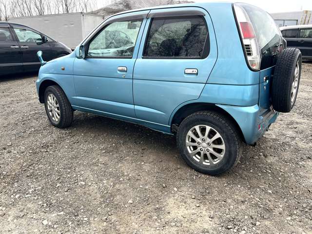 Daihatsu Terios Kid 8