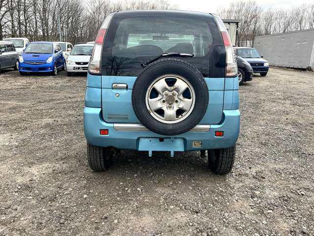 Daihatsu Terios Kid 10