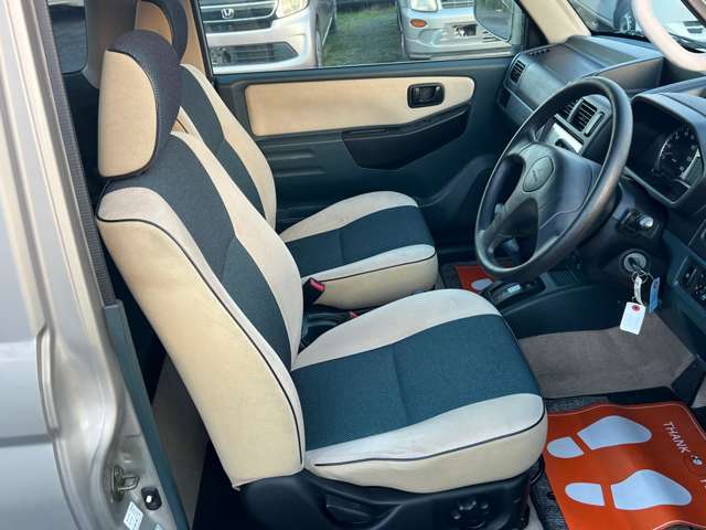 Mitsubishi Pajero Mini 10