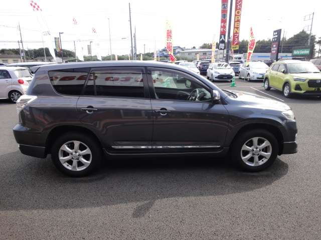 Toyota Vanguard 7