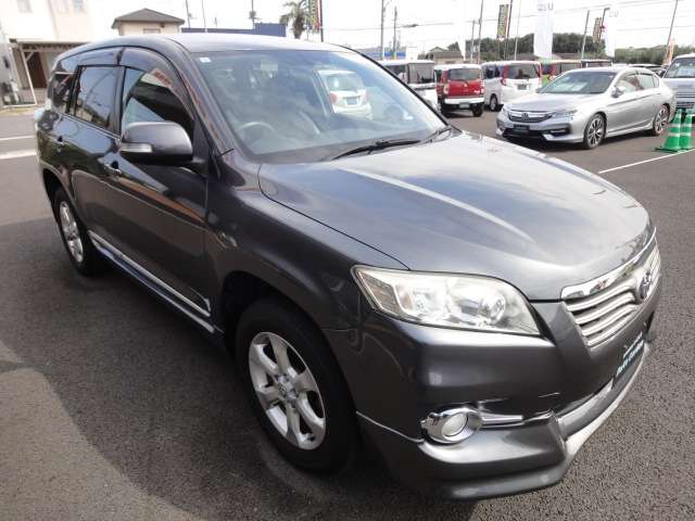 Toyota Vanguard 8