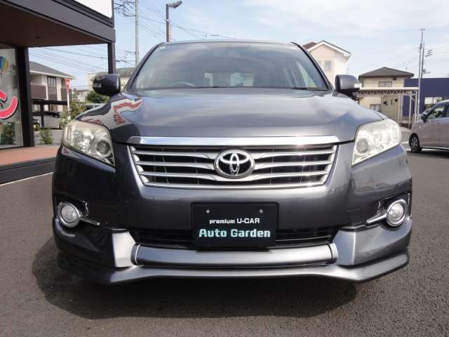 Toyota Vanguard 9