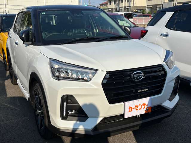 Daihatsu Rocky 2