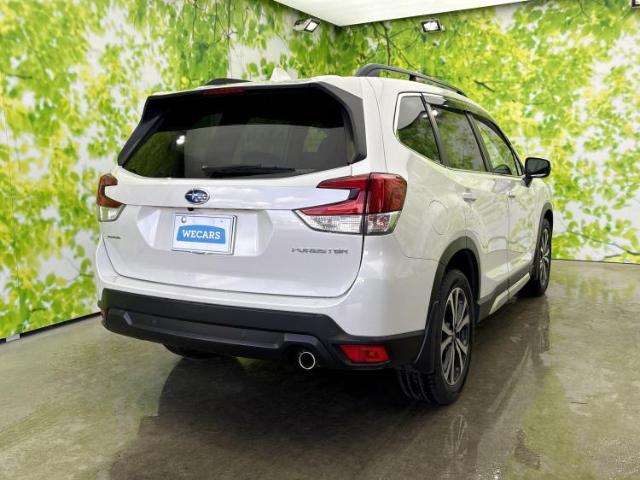Subaru Forester 7