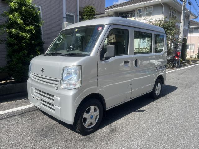 Suzuki Every 2