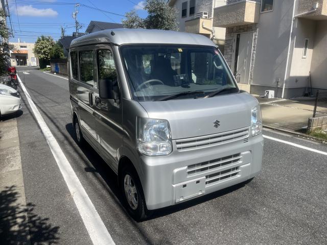 Suzuki Every 4