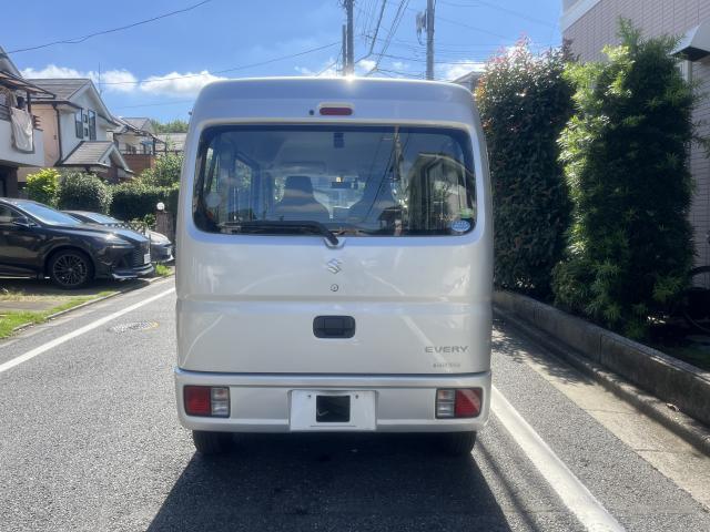 Suzuki Every 6