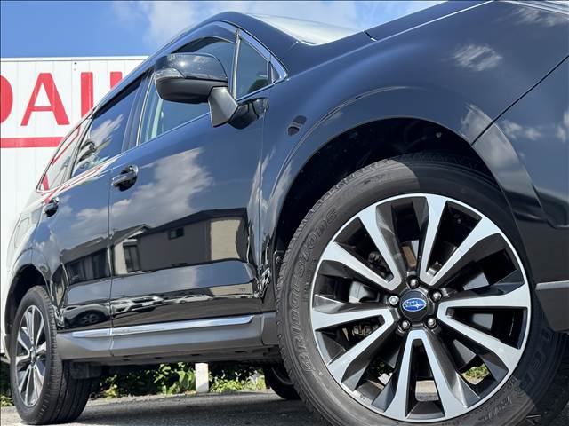 Subaru Forester 11