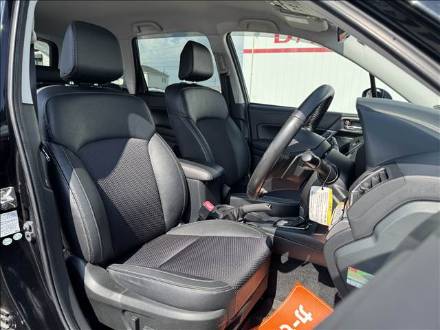 Subaru Forester 8