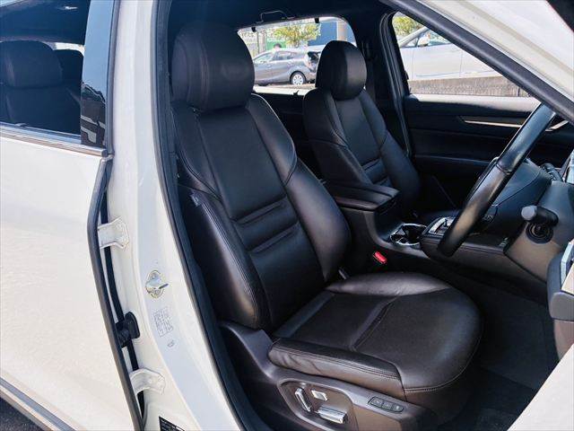 Mazda CX-8 10