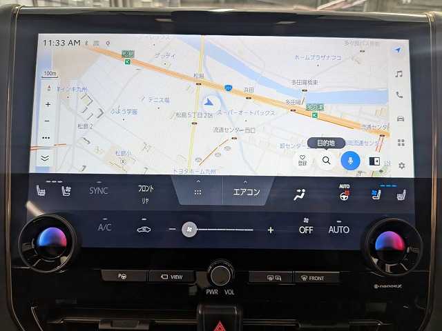 Toyota Alphard 3