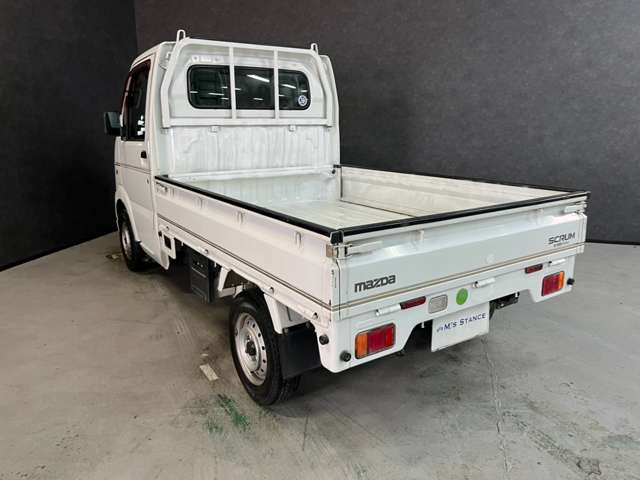 Mazda Scrum Truck 10