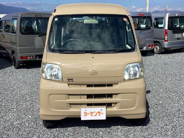 Daihatsu Hijet Deck Van 5
