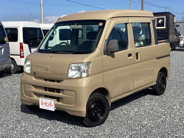 Daihatsu Hijet Deck Van 7