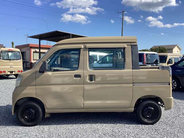 Daihatsu Hijet Deck Van 10