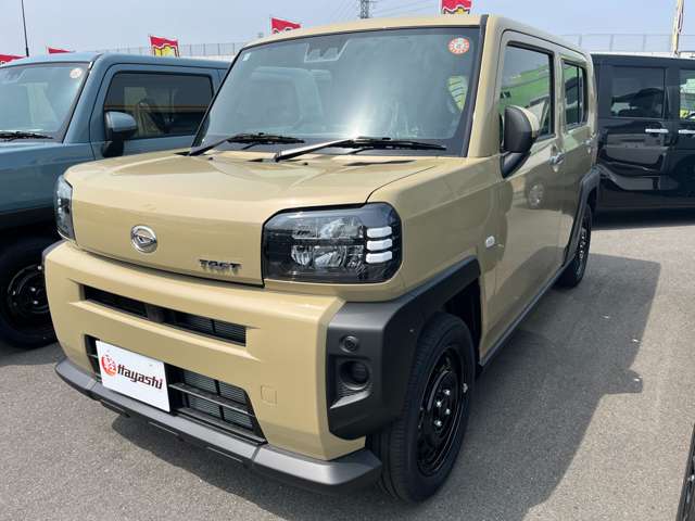 Daihatsu Taft 5