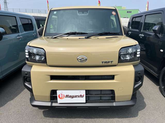 Daihatsu Taft 6