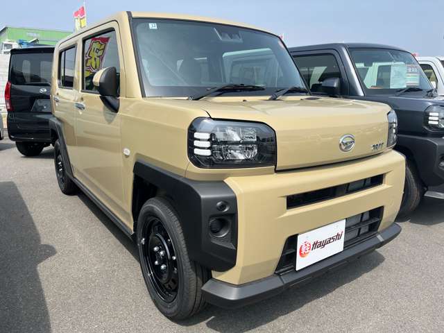 Daihatsu Taft 7