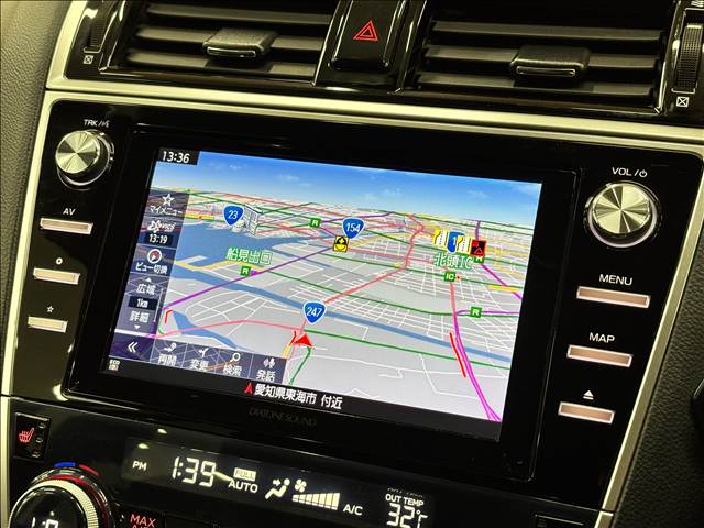 Subaru Legacy Outback 3