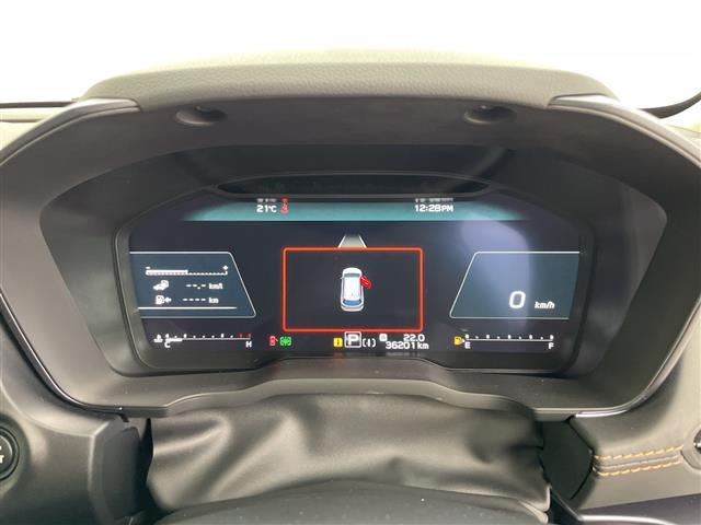 Subaru Levorg Layback 12