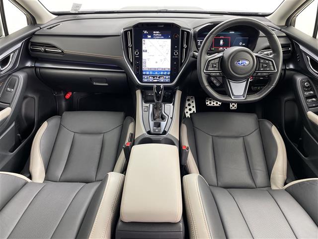Subaru Levorg Layback 5