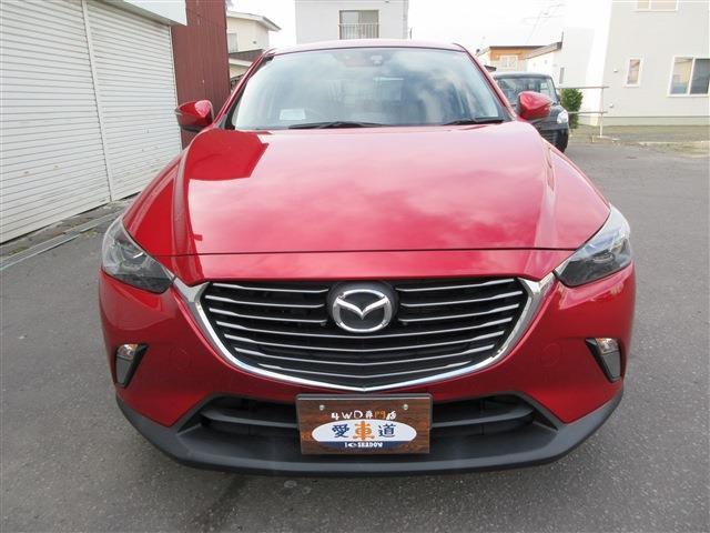 Mazda CX-3 3
