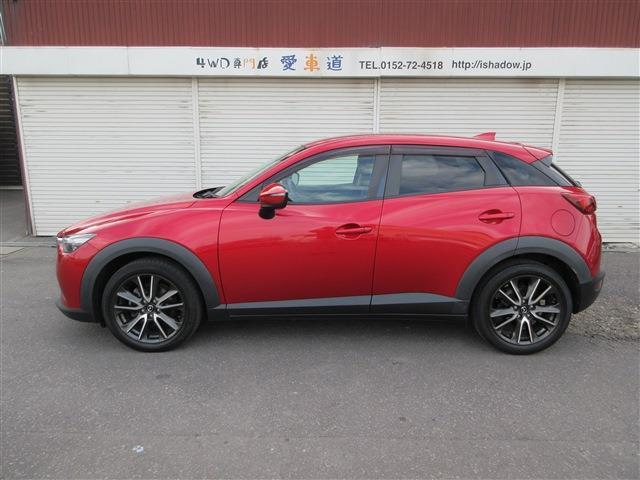Mazda CX-3 4