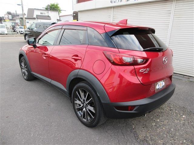 Mazda CX-3 5