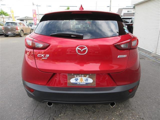 Mazda CX-3 6