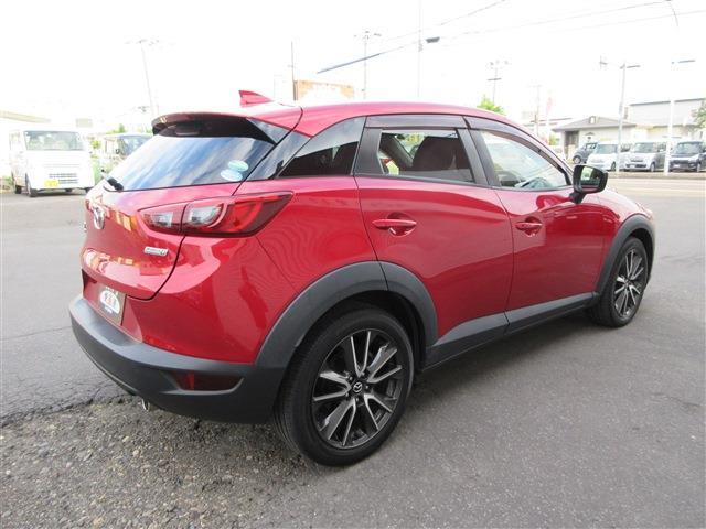 Mazda CX-3 7